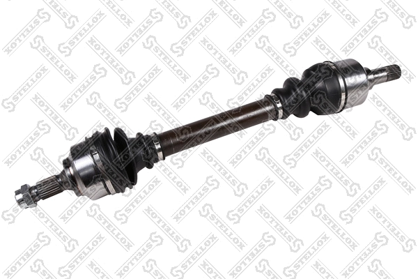 Drive Shaft (158 2080-SX)
