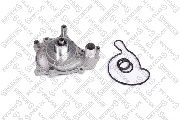 Water Pump, engine cooling (4500-0452-SX)