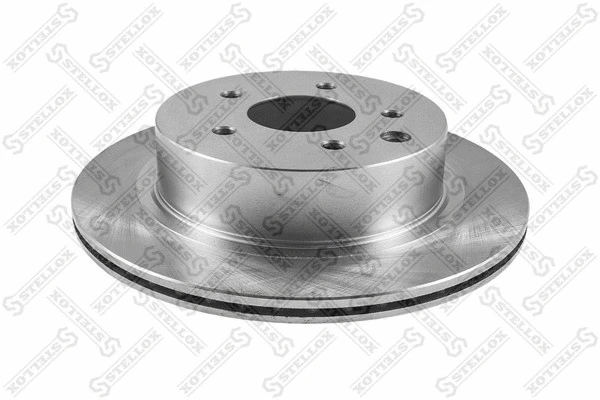 Brake Disc (6020-2261V-SX)