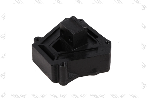 Mounting, engine (81-02864-SX)