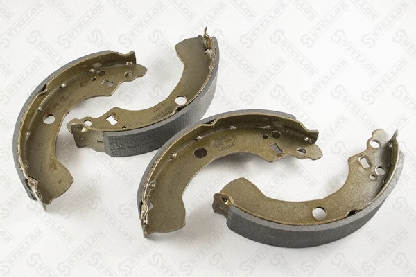 Brake Shoe Set (000 509-SX)