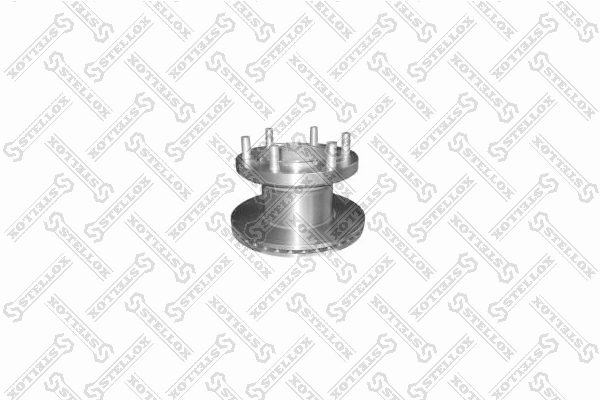 Brake Disc (85-00872-SX)