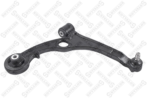 Control/Trailing Arm, wheel suspension (57-02040A-SX)