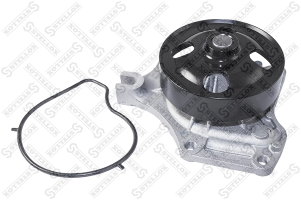 Water Pump, engine cooling (4500-0259-SX)