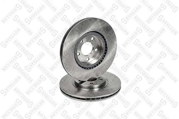 Brake Disc (6020-9305V-SX)