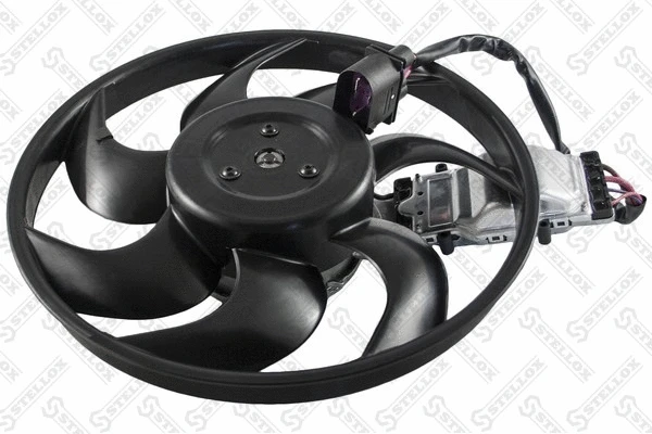 Fan, engine cooling (29-99526-SX)