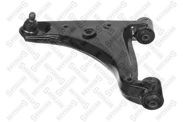 Control/Trailing Arm, wheel suspension (57-02782-SX)