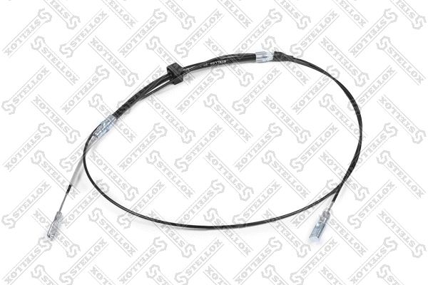 Cable Pull, parking brake (85-04526-SX)