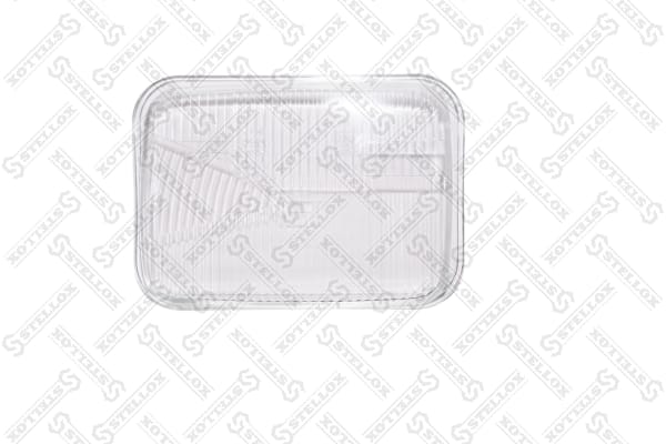 Light Glass, headlight (88-01003-SX)