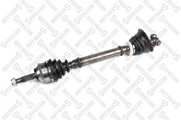 Drive Shaft (158 1565-SX)