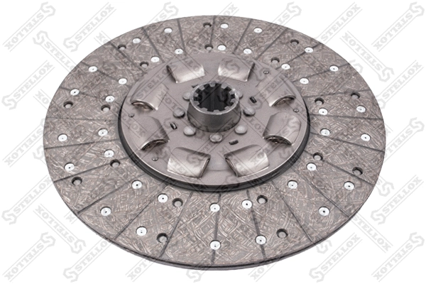 Clutch Disc (83-03664-SX)