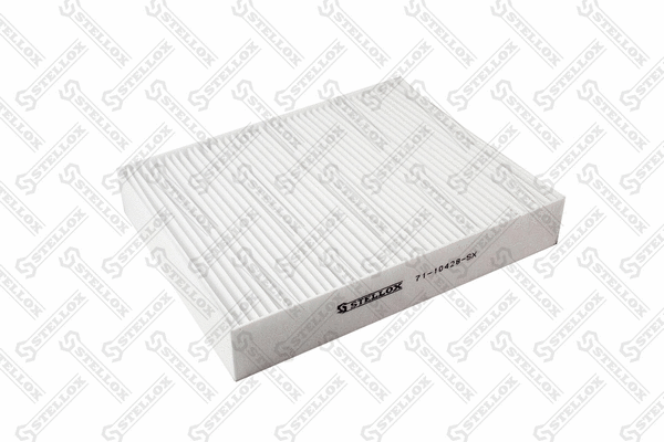 Filter, cabin air (71-10428-SX)