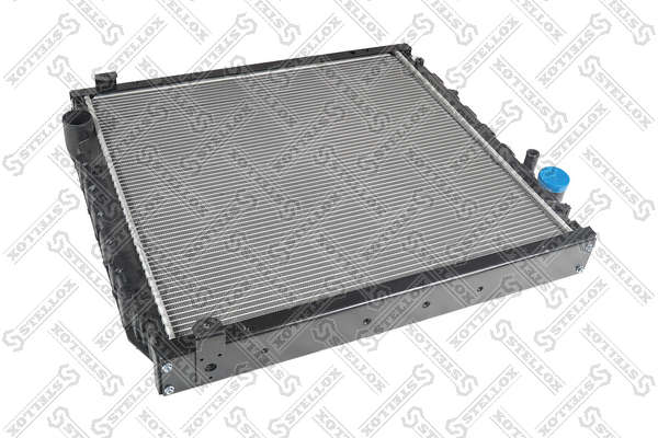 Radiator, engine cooling (81-03470-SX)