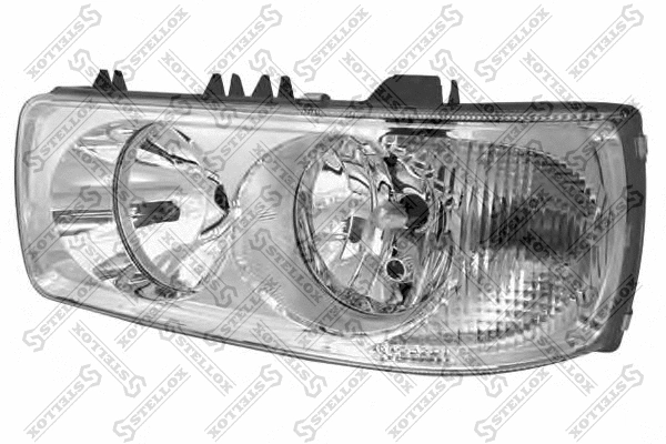 Headlight (87-33062-SX)
