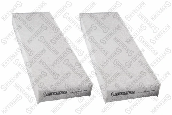 Filter, cabin air (71-10238-SX)