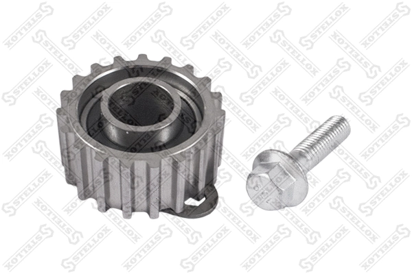 Tensioner Pulley, V-ribbed belt (03-40196-SX)