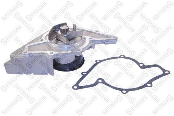 Water Pump, engine cooling (4512-0031-SX)