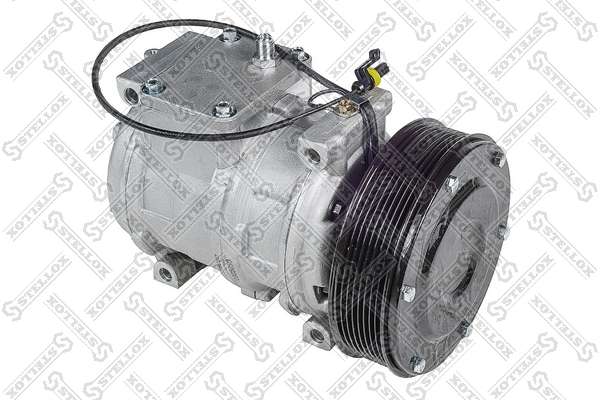 Compressor, air conditioning (87-55031-SX)