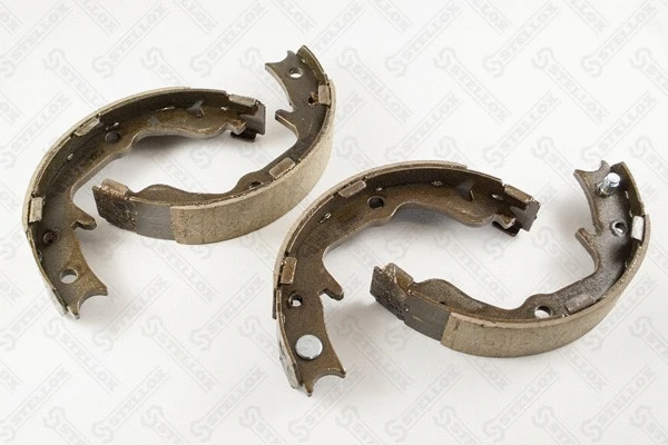 Brake Shoe Set (000 477-SX)