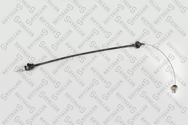 Cable Pull, clutch control (29-98408-SX)