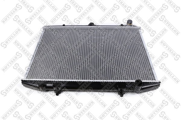 Radiator, engine cooling (10-26915-SX)