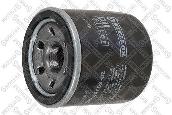 Oil Filter (20-50792-SX)