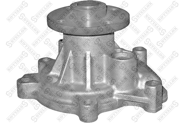 Water Pump, engine cooling (4500-0096-SX)
