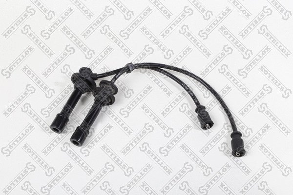 Ignition Cable Kit (10-38017-SX)