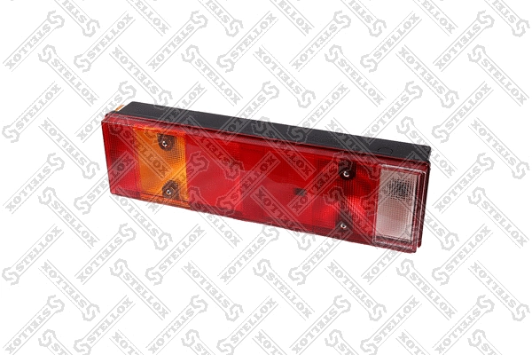 Tail Light Assembly (87-37134-SX)