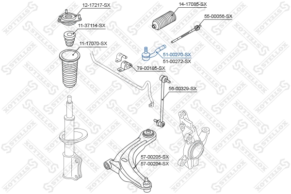 Tie Rod End
