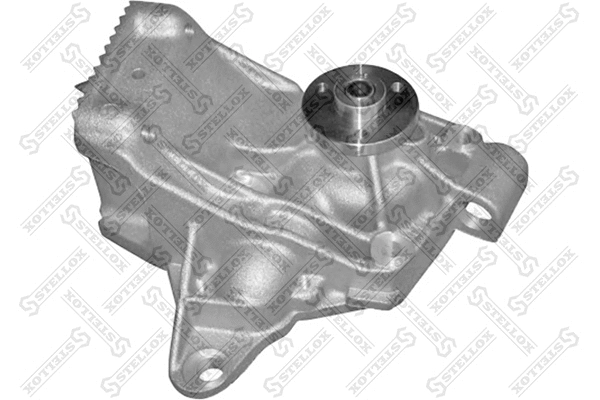 Water Pump, engine cooling (4500-0168-SX)