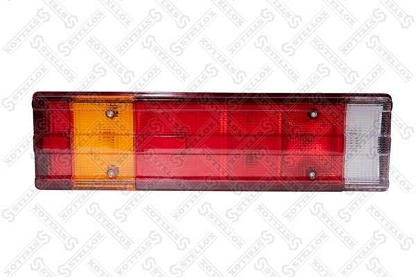 Tail Light Assembly (87-37108-SX)