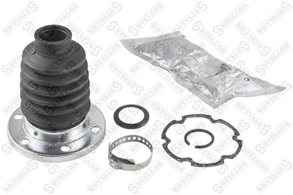 Bellow Kit, steering (13-00223-SX)