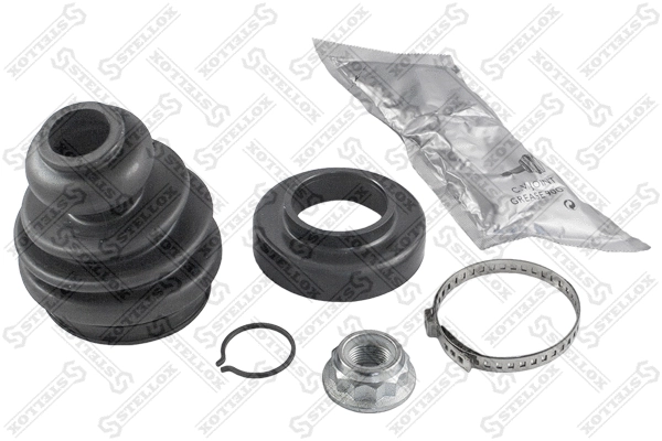 Bellow Kit, steering (13-00555-SX)
