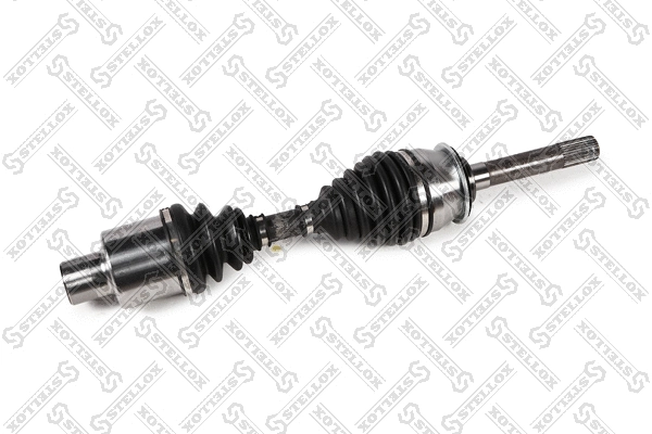 Drive Shaft (158 2040-SX)