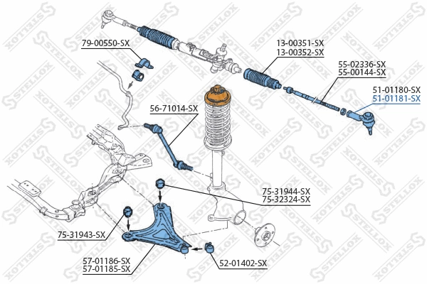 Tie Rod End