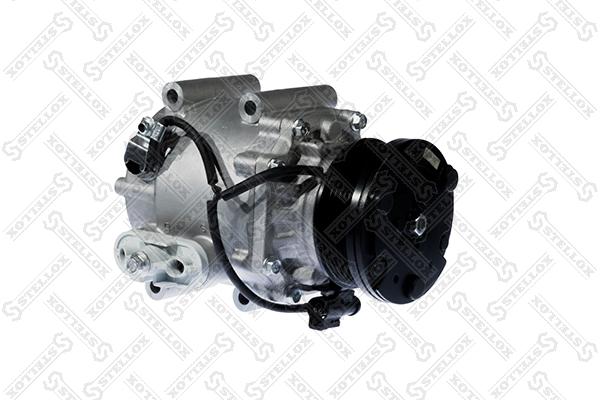 Compressor, air conditioning (10-80063-SX)