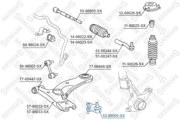 Ball Joint