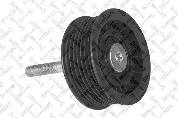 Tensioner Pulley, V-ribbed belt