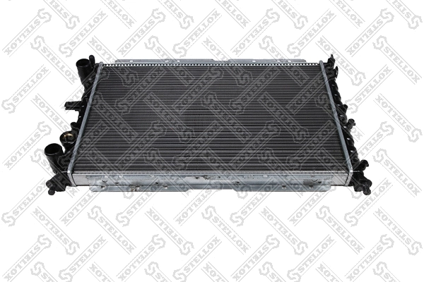 Radiator, engine cooling (10-26837-SX)