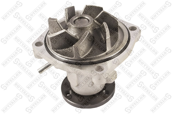 Water Pump, engine cooling (4543-0004-SX)