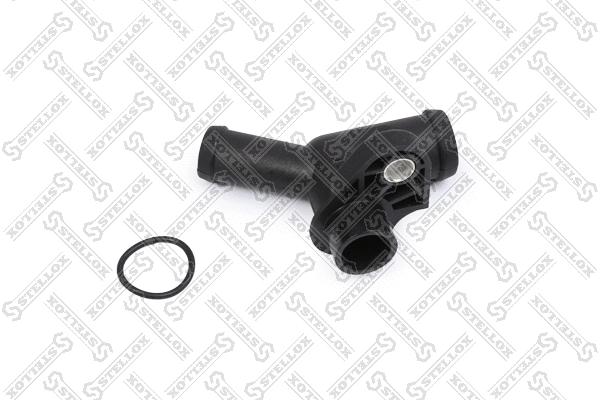 Coolant Flange (75-50665-SX)