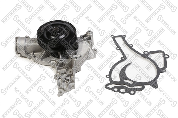 Water Pump, engine cooling (4500-0291-SX)