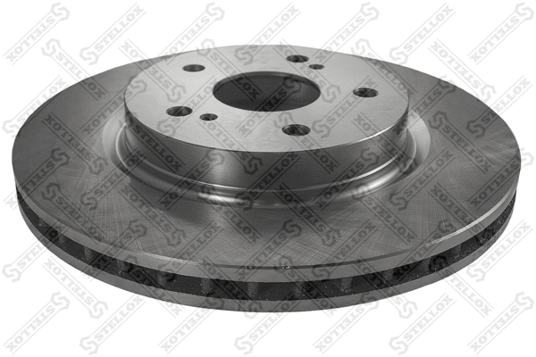 Brake Disc (6020-1100V-SX)