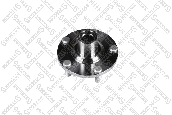 Wheel Hub (42-15166-SX)