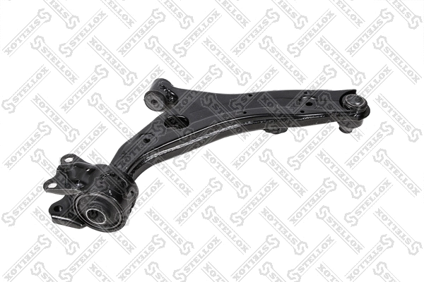 Control/Trailing Arm, wheel suspension (57-00600A-SX)