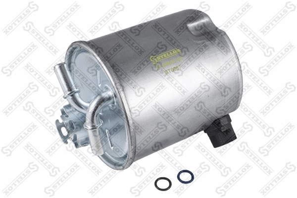 Fuel Filter (21-00653-SX)