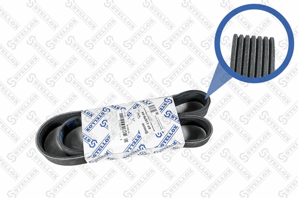 V-Ribbed Belt (07-11076-SX)