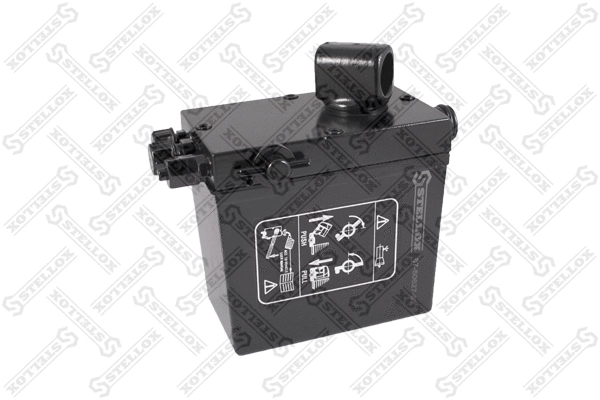 Tilt Pump, driver cab (87-50627-SX)