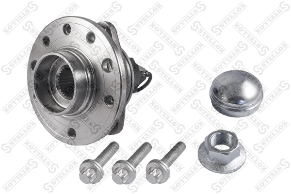 Wheel Bearing Kit (43-28359-SX)